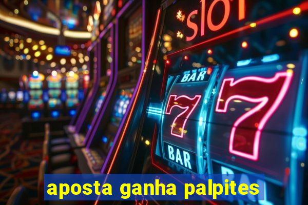 aposta ganha palpites